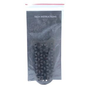 Plae Staelace Closure System